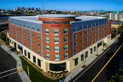 TownePlace Suites by Marriott Boston Logan Lufthavn/Chelsea