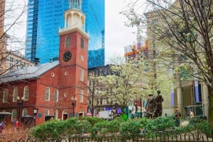 Ultimate Boston Self-Guided Walking Tours Bundle (offre groupée de visites guidées à pied à Boston)