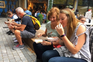 Union Square, Somerville ; visite culinaire et à pied