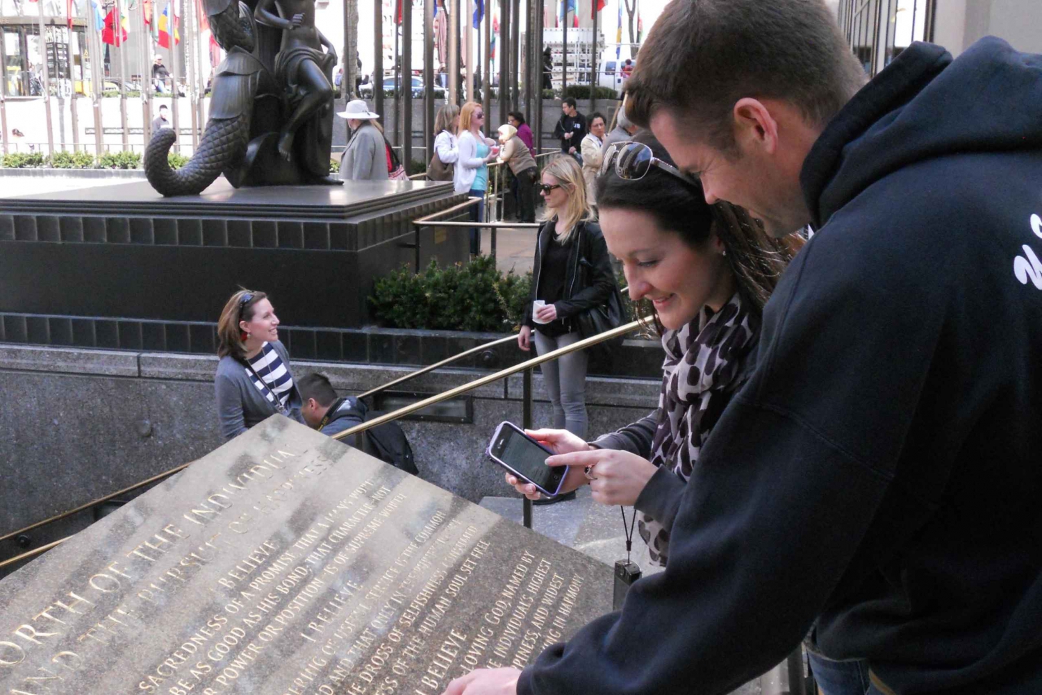 Urban Adventure Quest in Boston