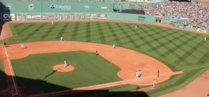 Boletos de los Boston Red Sox