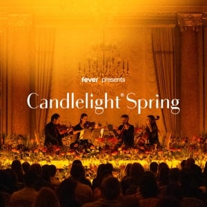 Candlelight Spring: Featuring Vivaldi's Four Seasons and More