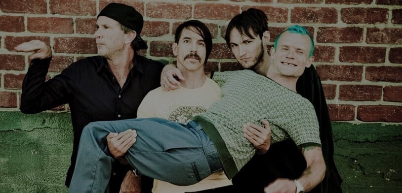 Red NOT Chili Peppers - A Tribute to Red Hot Chili Peppers tickets