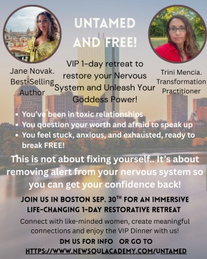 Untamed And Free - Reset Your Nervous System