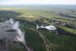 2 Days Victoria Falls Chobe National Park Adventure