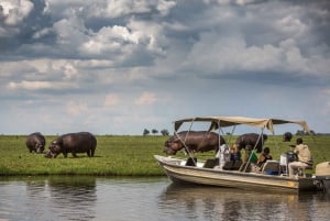 2 Days Victoria Falls Chobe National Park Adventure