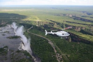 2 päivän Victoria Falls Chobe National Park seikkailu
