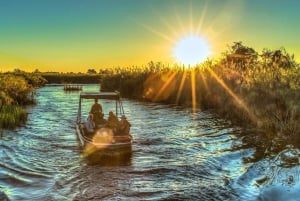 2 NIGHTS OKAVANGO DELTA SAFARI BOTSWANA