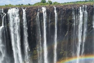 '3-Day Adventure: Zimbabwe, Zambia, Botswana Escape
