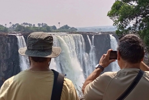 3 Days Victoria Falls and Full day Chobe National Park