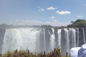 3 Days Victoria Falls and Full day Chobe National Park