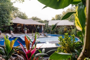 Ontdek in 4 dagen Victoria Falls, Chobe NP en Hwange NP