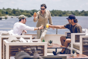4-Day Italian Guided Vic Falls Package