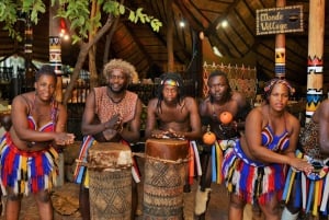 4-daagse Victoria Falls Tour en Chobe dagvullende safari tour