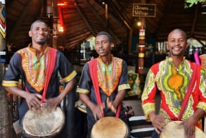 4-daagse Victoria Falls Tour en Chobe dagvullende safari tour