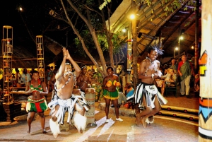 4-daagse Victoria Falls Tour en Chobe dagvullende safari tour