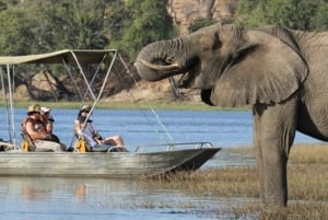 5 Day Chobe National Park Safari & Victoria Falls