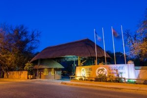 Aha Chobe Marina Lodge