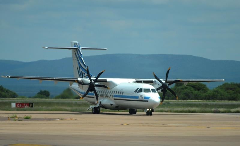 Air Botswana