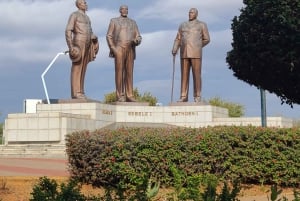 Abenteuer rund um Gaborone