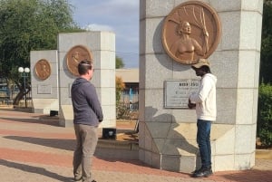 Abenteuer rund um Gaborone