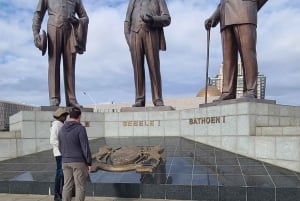 Abenteuer rund um Gaborone