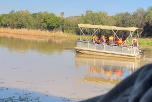 Abenteuer rund um Gaborone