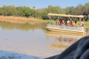 Abenteuer rund um Gaborone