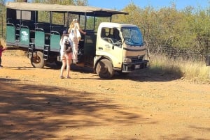 Abenteuer rund um Gaborone