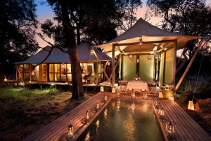 &Beyond Xaranna Okavango Delta Camp