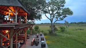 &Beyond Xudum Okavango Delta Lodge