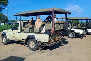 Chobe day trip from Victoria Falls- 06:30am to 18:30 hours