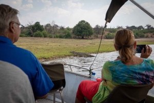 Chobe Day Trip in Botswana