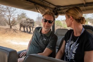 Jednodniowa wycieczka do Chobe w Botswanie