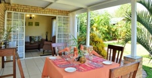 Chobe River Cottages