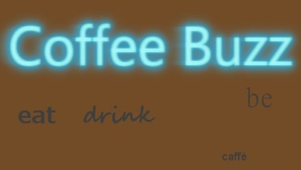 Coffee Buzz