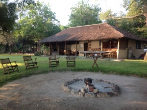 Drifters Maun Lodge & campsite