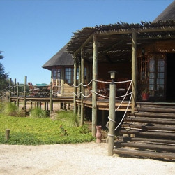 Dumela Lodge & campsite
