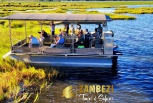 Fishing Excursion - Chobe River