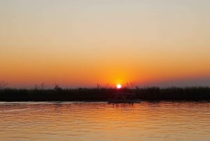 Fishing Excursion - Chobe River