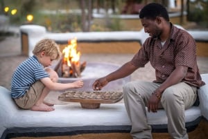 From Maun: 3-Day Makgadikgadi Salt Pans Safari Adventure