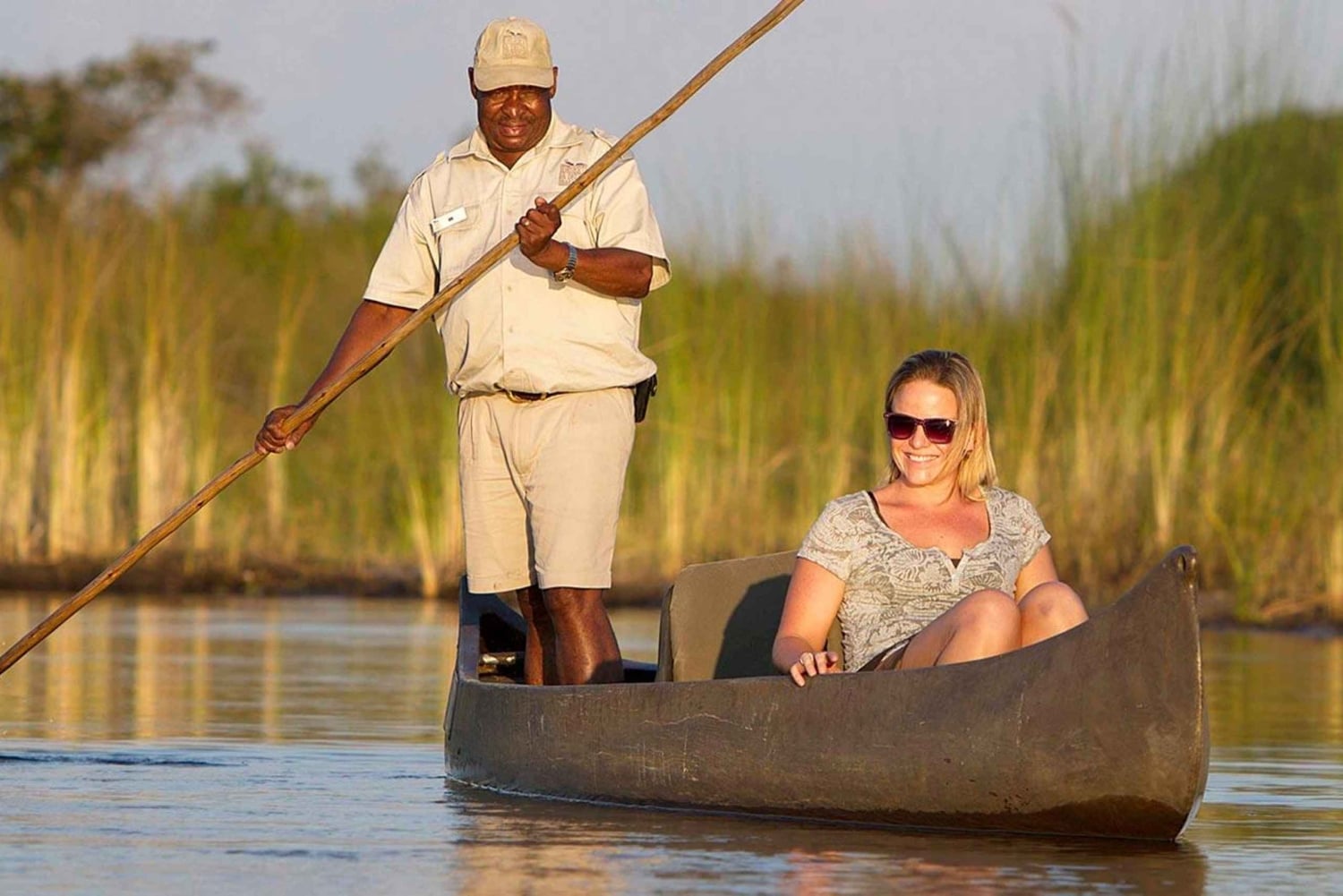 From Namibia to Zimbabwe: 15-Day Guided Lodge Tour
