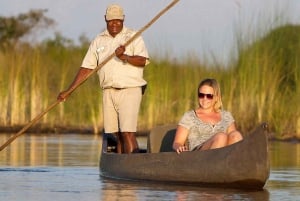 From Namibia to Zimbabwe: 15-Day Guided Lodge Tour