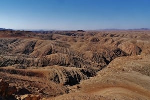 From Windhoek: 12-Day Namibia Camping Trip