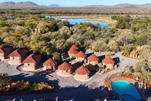 2-dagers byomvisning, safaritur og båtcruise