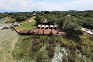 2-dagers byomvisning, safaritur og båtcruise