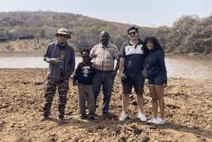 2-dagers byomvisning, safaritur og båtcruise