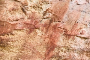 3.5hr Manyana Village Visit From Gaborone + Rock Painting