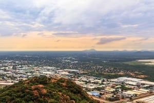 Gaborone: Kgale Hill-fottur og gourmetpiknikopplevelse