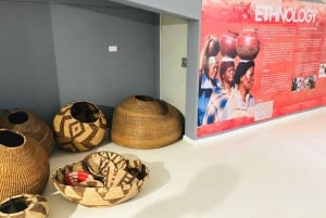 Gaborone: No. 1 Ladies' Detective Agency Guided Tour